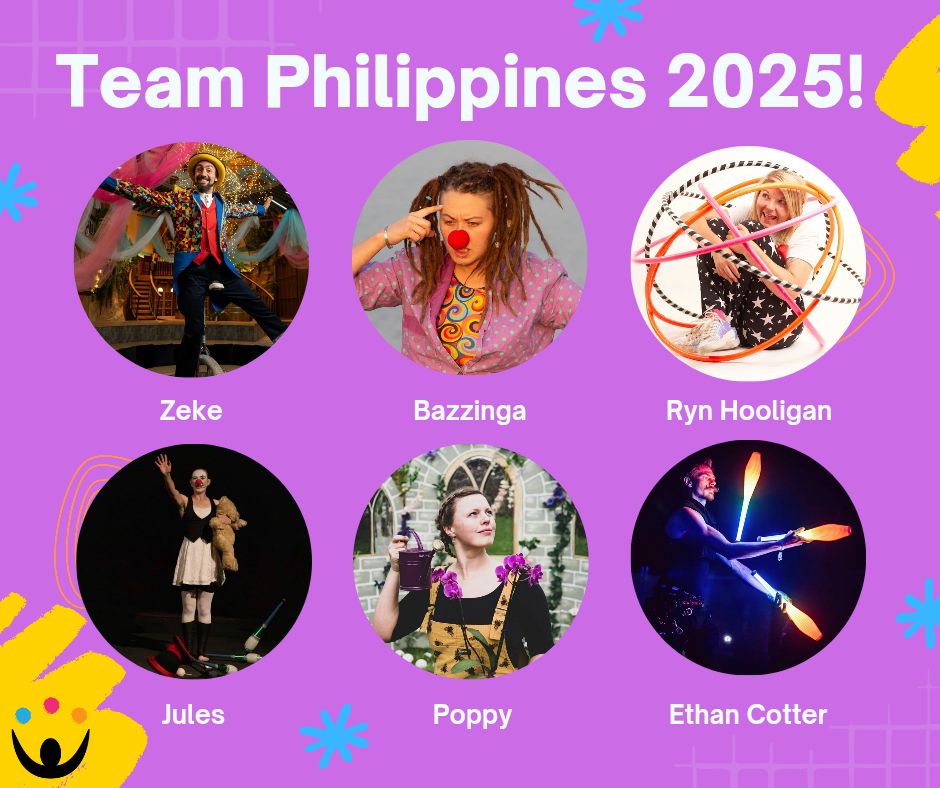 pwb2025 Performers Without Borders | Ryn Hooligan