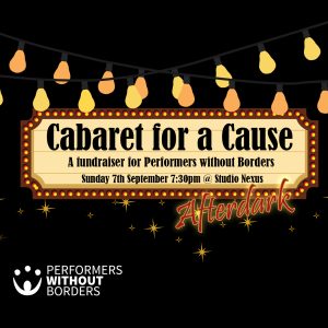 Cabaret for a Cause: Afterdark | Ryn Hooligan