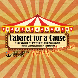 Cabaret For A Cause: Family Showcase | Ryn Hooligan